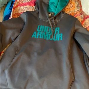 Under armour hoodie